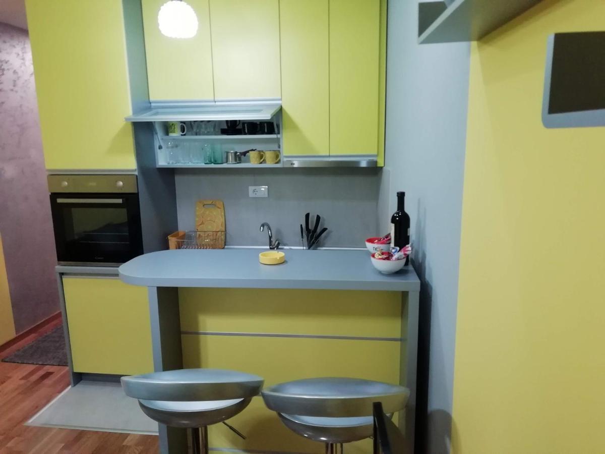 Elena Lux Apartment Užice Екстериор снимка