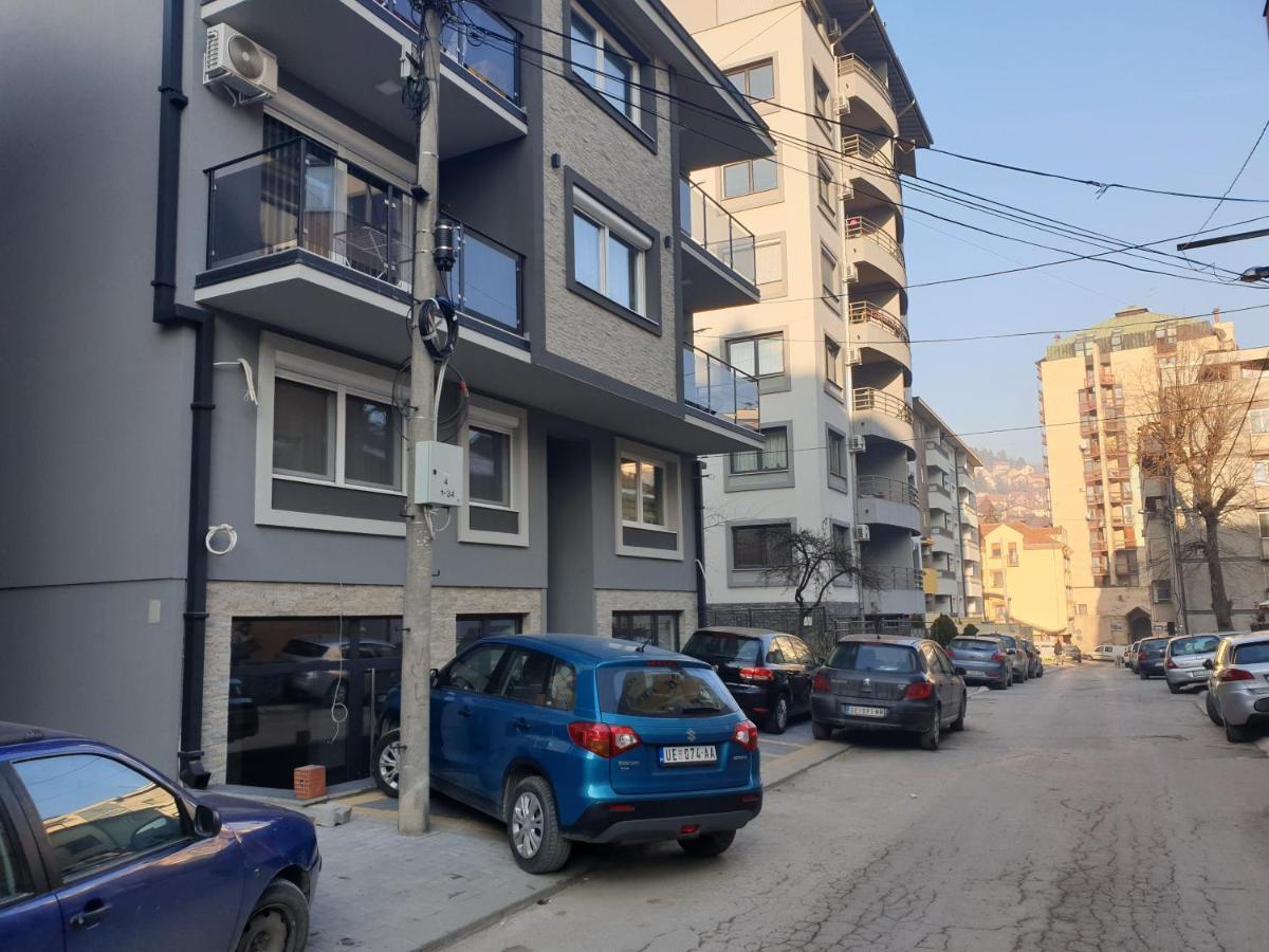 Elena Lux Apartment Užice Екстериор снимка